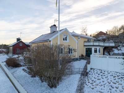 Friliggande villa - Västervik Kalmar