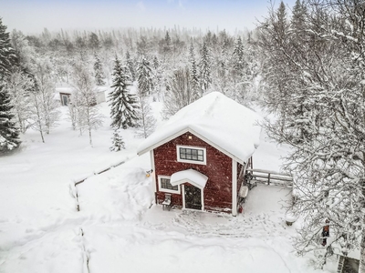 Fritidshus - Undersåker Jämtland