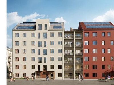 Hyr ett 2-rums lägenhet på 59 m² i Haninge