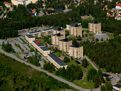 2 rums lägenhet i Hudiksvall