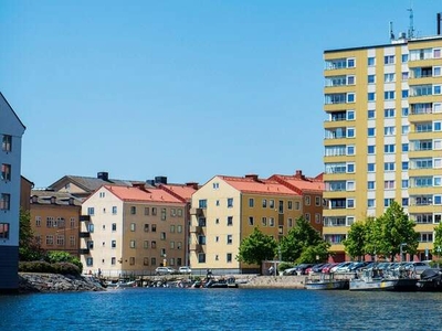 2 rums lägenhet i Karlskrona