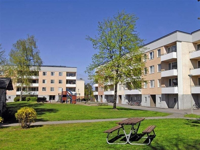 3 rums lägenhet i Mariestad