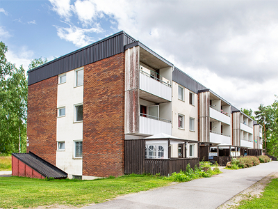 3 rums lägenhet i Sandviken