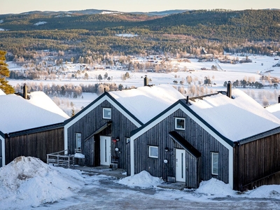 Bostadsrättslägenhet - JÄRVSÖ Gävleborg