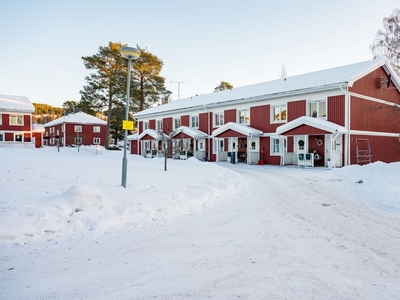 Bostadsrättslägenhet - Matfors Västernorrland