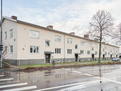 Bostadsrättslägenhet - Ängelholm Skåne