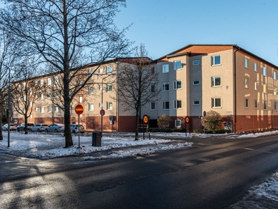 Bostadsrättslägenhet - VÄXJÖ Kronoberg