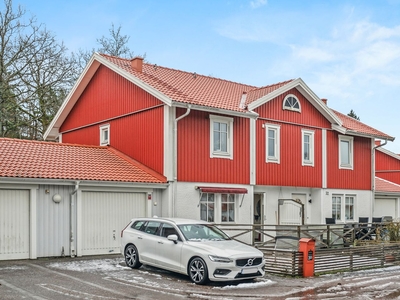 Bostadsrättsparhus - Hisings Kärra Västra Götaland