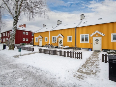 Bostadsrättsradhus - Arboga Västmanland