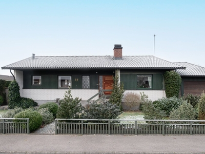 Friliggande villa - Karlshamn Blekinge
