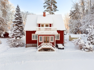 Friliggande villa - Karlskoga Örebro