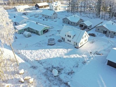 Friliggande villa - Köping Västmanland