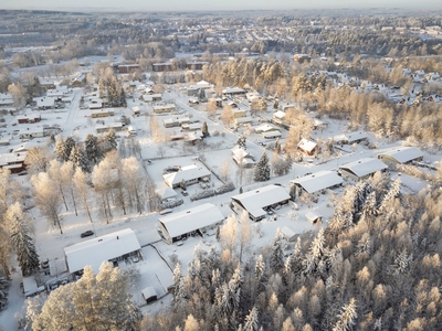 Parhus - Degerfors Örebro