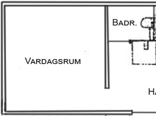 Apartment - Fjärilgatan Västerås