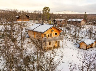 Funäsdalen 5 rok, 93 kvm, Tänndalen