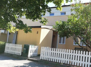 Terrace house - Björnskogsgränd Vällingby