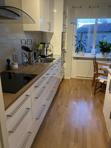 Apartment - Blåsbackegatan Halmstad