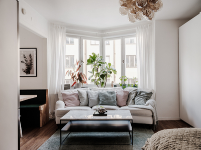 Apartment - Bondegatan Stockholm