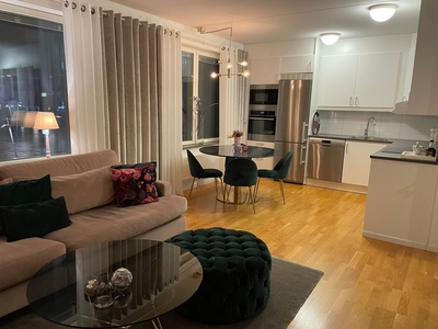 Apartment - Evenemangsgatan Solna