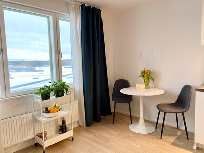 Apartment - Flyginfarten Järfälla