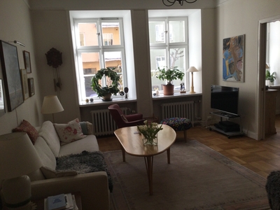 Apartment - Idrottsgatan Solna