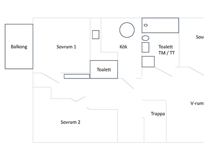 Apartment - Laholmsvägen Halmstad