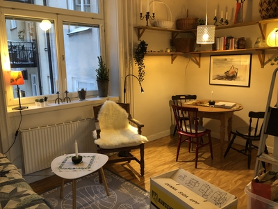 Apartment - Lustigkullavägen Stockholm