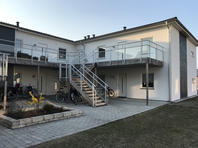 Apartment - Östra Kaserngatan Kristianstad