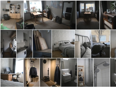 Apartment - Sankt Pauligatan Göteborg