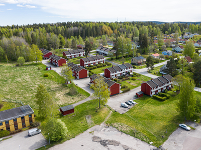 Terrace house - Smedjegatan Svanskog