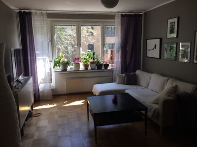 Apartment - Tideliusgatan Stockholm