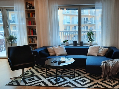 Apartment - Trubadurvägen Solna