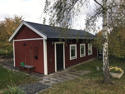 Cottage - Solrosgränd Järna