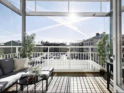 Apartment - Kornellvägen Örebro