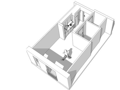 Hyr ett 1-rums studentbostad på 28 m² i Johanneberg