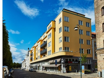 Hyr ett 2-rums lägenhet på 92 m² i Landskrona - Centrum