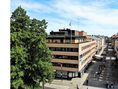 Hyr ett 3-rums lägenhet på 87 m² i Gävle