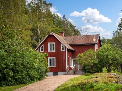 Villa till salu på Grönevadshagen i Vikbolandet - Mäklarhuset