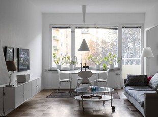 Apartment - Askrikegatan Stockholm