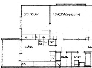 Apartment - Brogatan Anderstorp