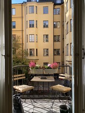 Apartment - Folkungagatan Stockholm