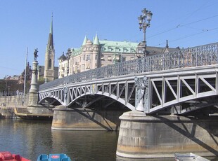 Apartment - Riddargatan Stockholm