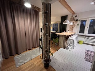 Apartment - Saarisvägen Malmö