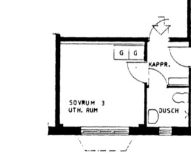 Apartment - Segelflygsgatan Skarpnäck