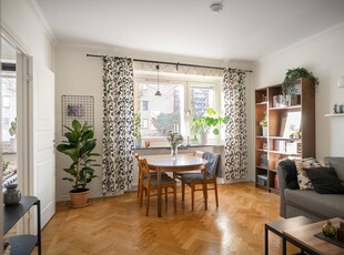 Apartment - Sysslomansgatan Stockholm