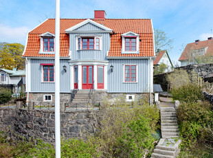 House - Carlbergsgatan Göteborg