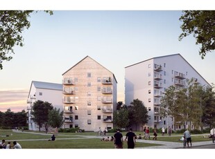 Hyr ett 2-rums lägenhet på 34 m² i Mariehem