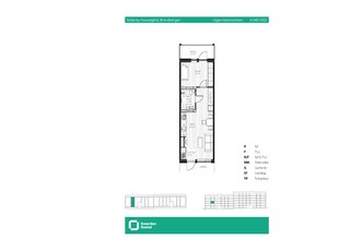 Hyr ett 2-rums lägenhet på 43 m² i Vendelsö