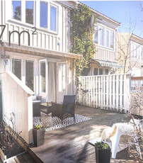 Terrace house - Ribegatan Kista