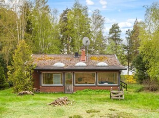 Villa till salu på Bäckstugevägen 34 i Skärblacka - Mäklarhuset